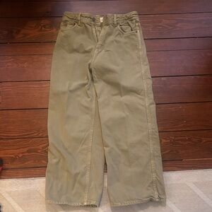 Sézane Le Crop Jeans Size 40/8